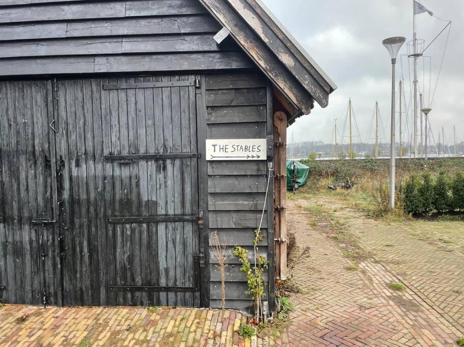The Stables Villa Kampen Exterior foto