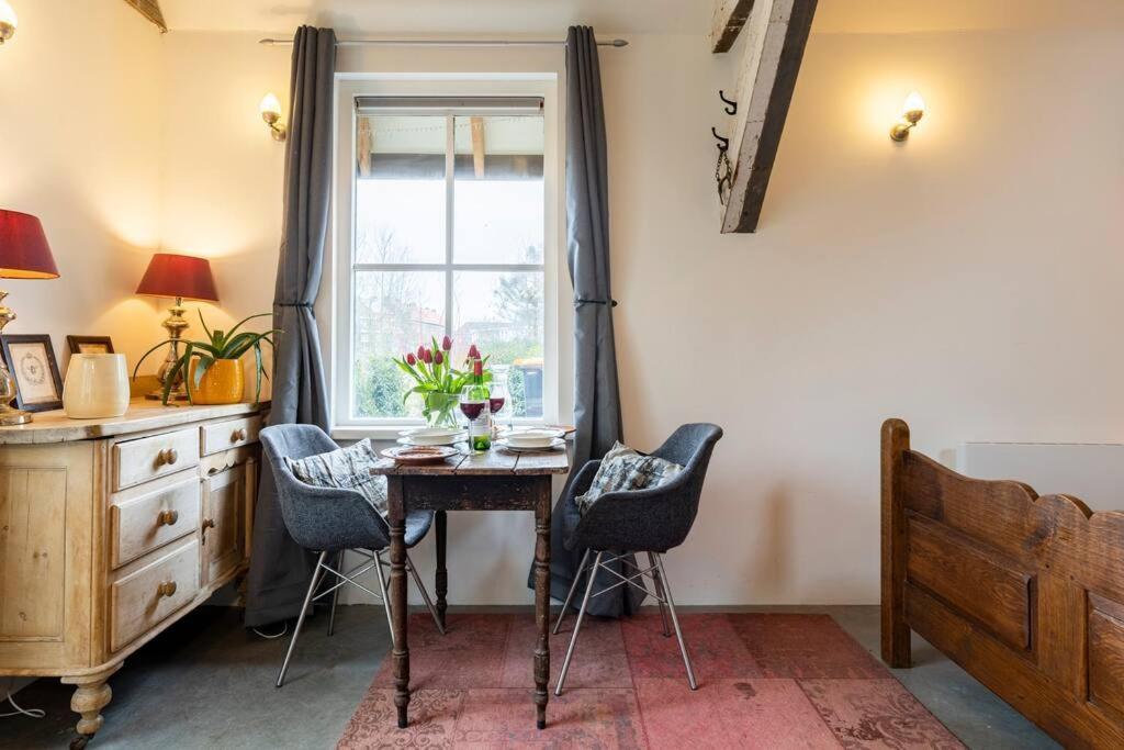 The Stables Villa Kampen Exterior foto